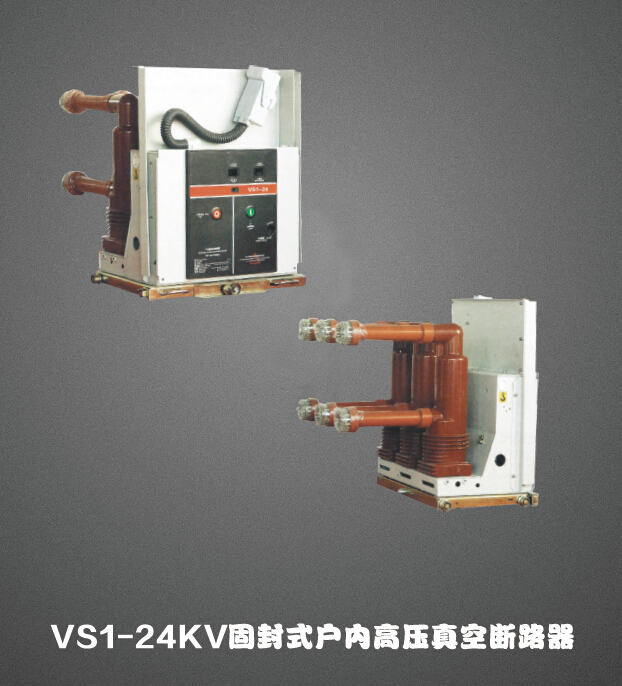 VS1-24KV戶內(nèi)真空斷路器